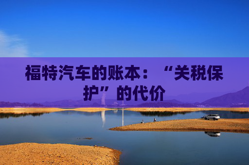 福特汽车的账本：“关税保护”的代价