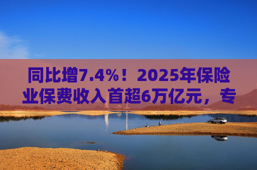 同比增7.4%！2025年保险业保费收入首超6万亿元，专家看好保险股估值修复