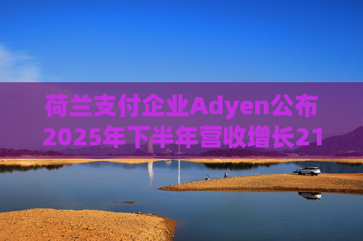 荷兰支付企业Adyen公布2025年下半年营收增长21%