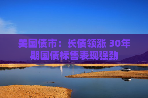 美国债市:长债领涨 30年期国债标售表现强劲