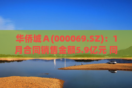 华侨城Ａ(000069.SZ)：1月合同销售金额5.9亿元 同比减少53%