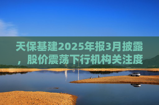 天保基建2025年报3月披露，股价震荡下行机构关注度低