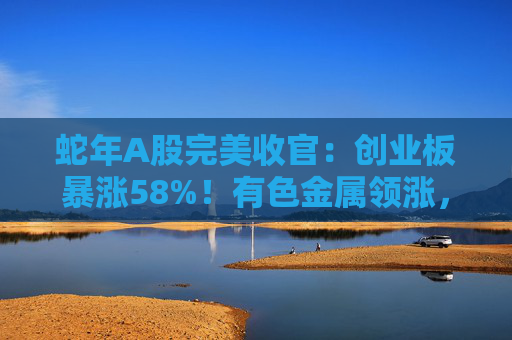蛇年A股完美收官：创业板暴涨58%！有色金属领涨，ST股集体“坠崖”