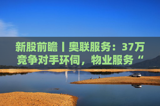新股前瞻丨奥联服务:37万竞争对手环伺,物业服务“粤军”何以驻扎到港?