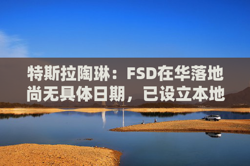 特斯拉陶琳：FSD在华落地尚无具体日期，已设立本地训练中心