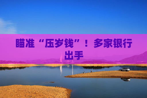 瞄准“压岁钱”！多家银行出手