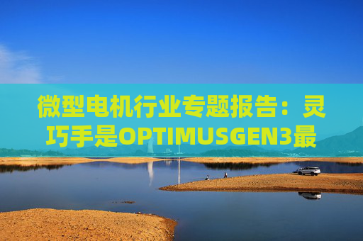 微型电机行业专题报告：灵巧手是OPTIMUSGEN3最大边际变化 微型电机成为兵家必争之地