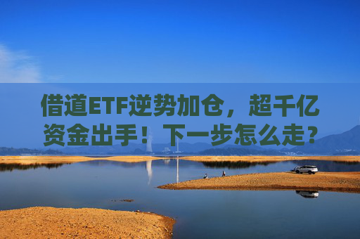 借道ETF逆势加仓，超千亿资金出手！下一步怎么走？