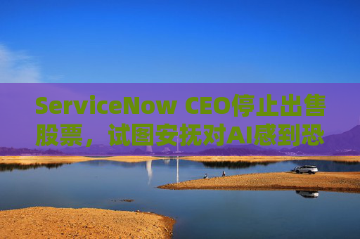 ServiceNow CEO停止出售股票，试图安抚对AI感到恐慌的投资者
