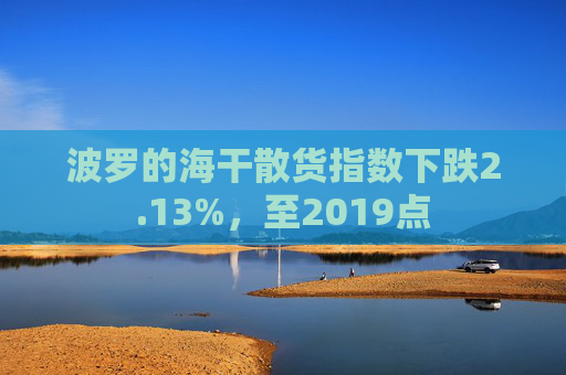 波罗的海干散货指数下跌2.13%，至2019点