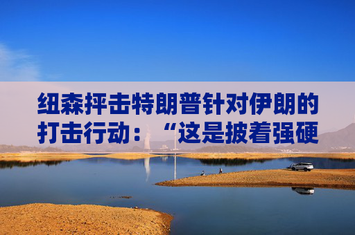 纽森抨击特朗普针对伊朗的打击行动：“这是披着强硬外衣的软弱”