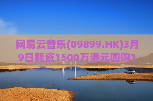 网易云音乐(09899.HK)3月9日耗资1500万港元回购10.3万股