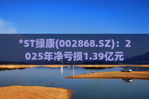 *ST绿康(002868.SZ)：2025年净亏损1.39亿元