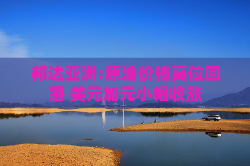 邦达亚洲:原油价格高位回落 美元加元小幅收涨