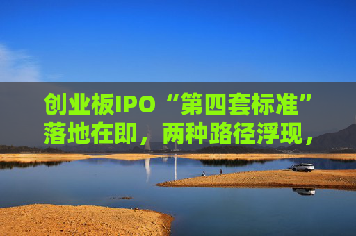创业板IPO“第四套标准”落地在即，两种路径浮现，新消费回流A股悬念拉满