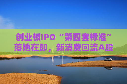 创业板IPO“第四套标准”落地在即，新消费回流A股悬念拉满