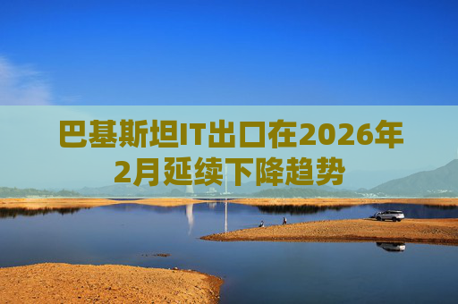 巴基斯坦IT出口在2026年2月延续下降趋势