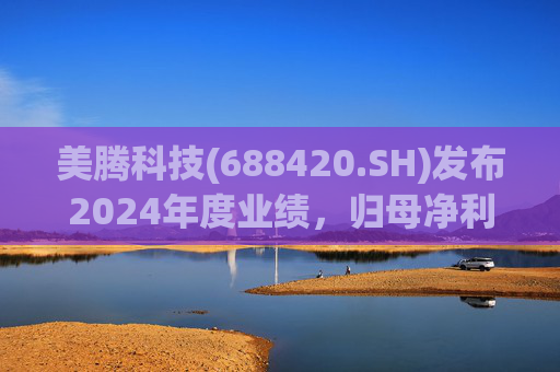 美腾科技(688420.SH)发布2024年度业绩，归母净利润4068万元，同比下降45.21%