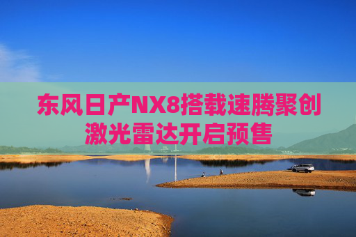 东风日产NX8搭载速腾聚创激光雷达开启预售