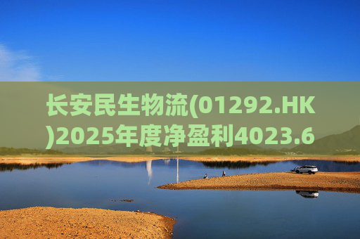 长安民生物流(01292.HK)2025年度净盈利4023.6万元 同比下降约32.88%