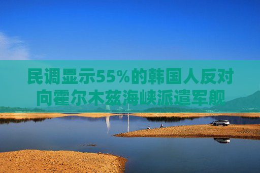 民调显示55%的韩国人反对向霍尔木兹海峡派遣军舰