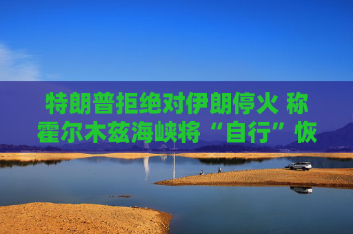 特朗普拒绝对伊朗停火 称霍尔木兹海峡将“自行”恢复