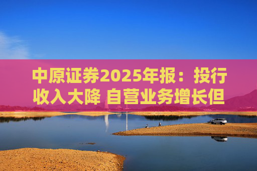 中原证券2025年报：投行收入大降 自营业务增长但趋于保守