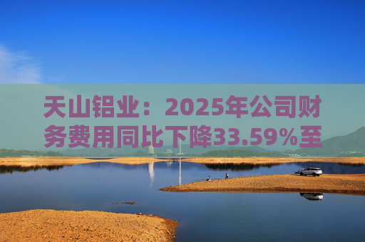 天山铝业：2025年公司财务费用同比下降33.59%至4.70亿元