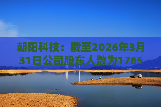 朝阳科技：截至2026年3月31日公司股东人数为17658户
