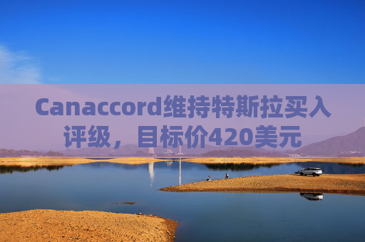 Canaccord维持特斯拉买入评级，目标价420美元