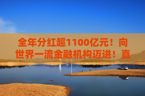 全年分红超1100亿元！向世界一流金融机构迈进！直击工行2025年业绩会
