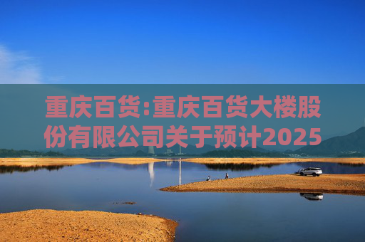 重庆百货:重庆百货大楼股份有限公司关于预计2025年日常关联交易的公告