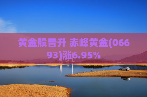 黄金股普升 赤峰黄金(06693)涨6.95%  第1张