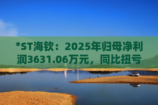 *ST海钦：2025年归母净利润3631.06万元，同比扭亏为盈