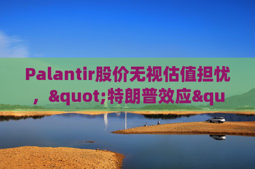 Palantir股价无视估值担忧，"特朗普效应"压倒空头