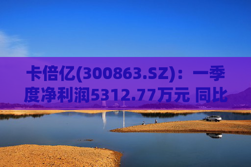 卡倍亿(300863.SZ):一季度净利润5312.77万元 同比增加20.30%