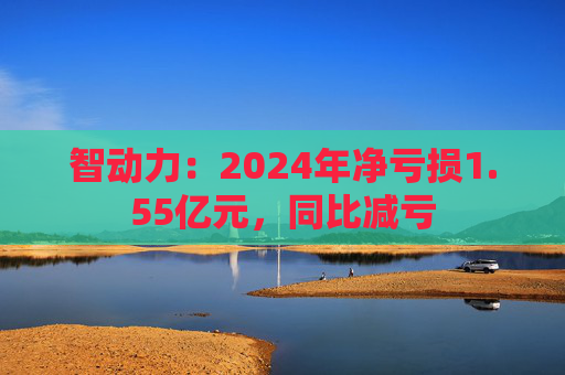 智动力：2024年净亏损1.55亿元，同比减亏
