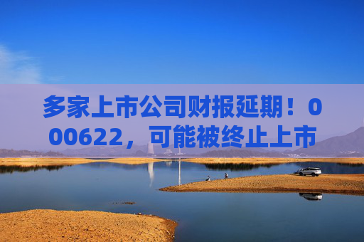 多家上市公司财报延期！000622，可能被终止上市  第1张
