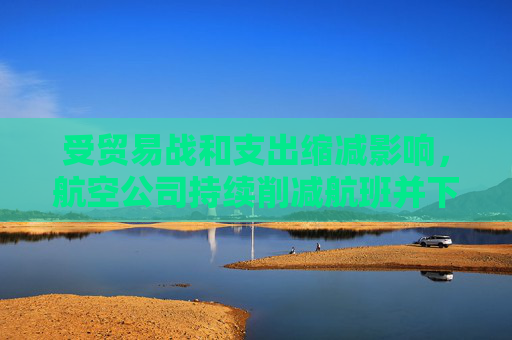 受贸易战和支出缩减影响，航空公司持续削减航班并下调盈利预期