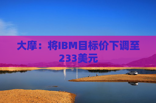 大摩：将IBM目标价下调至233美元  第1张