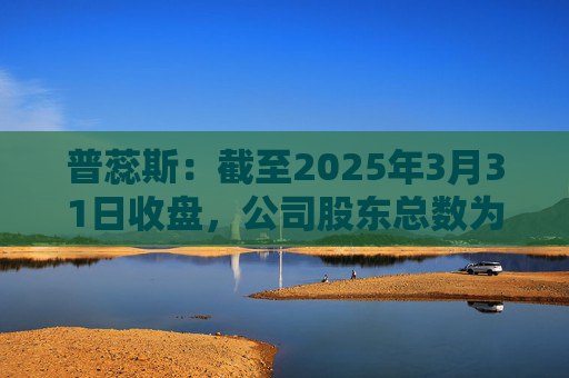普蕊斯:截至2025年3月31日收盘,公司股东总数为9,696户 第1张 普蕊斯:截至2025年3月31日收盘,公司股东总数为9,696户 第1张