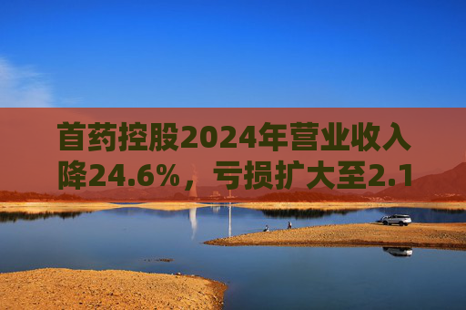 首药控股2024年营业收入降24.6%，亏损扩大至2.12亿元