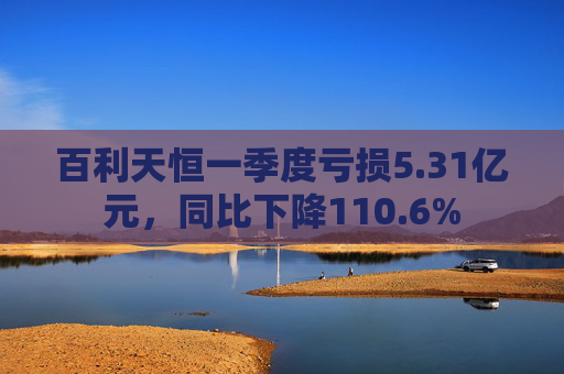 百利天恒一季度亏损5.31亿元，同比下降110.6%  第1张