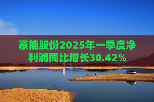 豪能股份2025年一季度净利润同比增长30.42%