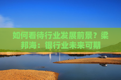如何看待行业发展前景?梁邦海:银行业未来可期 第1张 如何看待行业发展前景?梁邦海:银行业未来可期 第1张