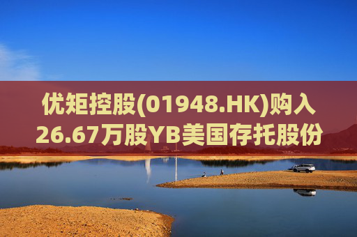 优矩控股(01948.HK)购入26.67万股YB美国存托股份  第1张