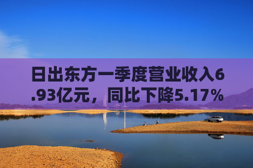 日出东方一季度营业收入6.93亿元，同比下降5.17%  第1张