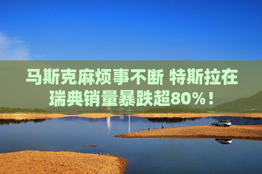 马斯克麻烦事不断 特斯拉在瑞典销量暴跌超80%！