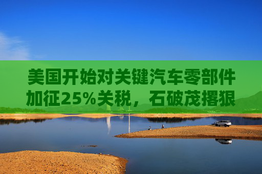 美国开始对关键汽车零部件加征25%关税，石破茂撂狠话：绝对无法接受  第1张