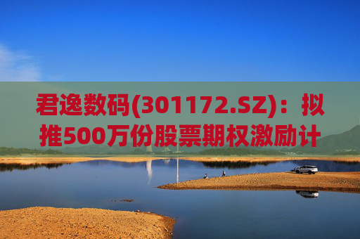 君逸数码(301172.SZ)：拟推500万份股票期权激励计划